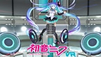 Hatsune Miku VR screenshot 1