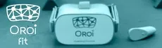 Oroi Fit hero image