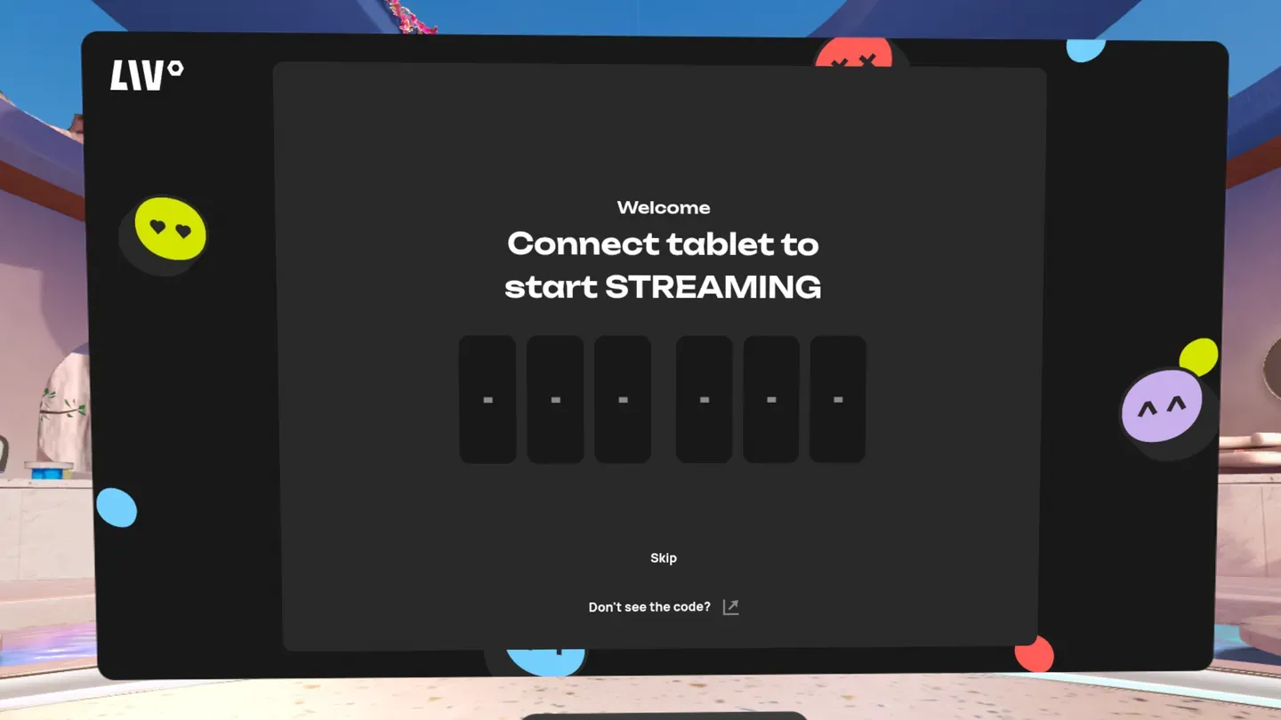 LIV Hub [Alpha] cover image