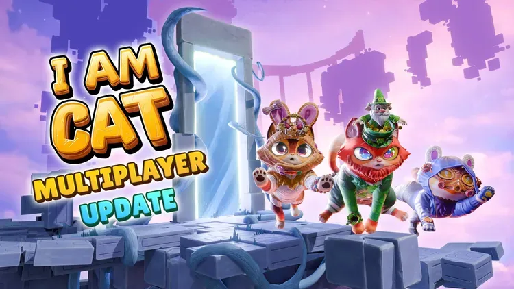 Developer update image for THE MULTIPLAYER UPDATE IS NOW LIVE ! 🆕