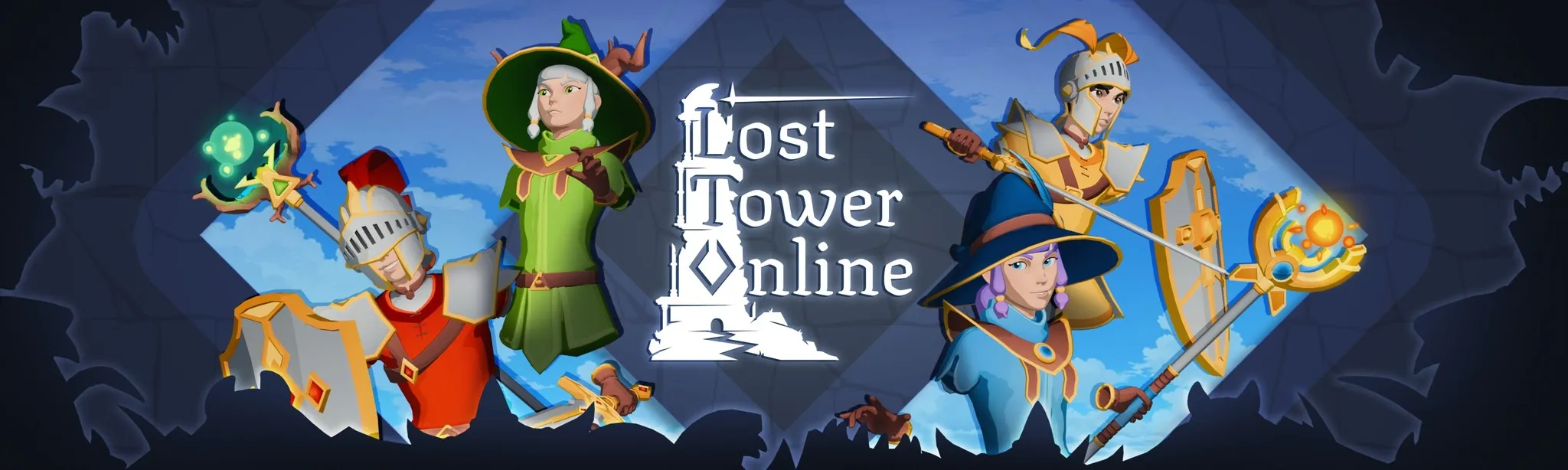 Lost Tower Online