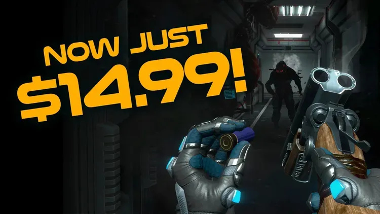 Developer update image for  50% Permanent Price Drop!