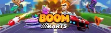 Boom Karts hero image