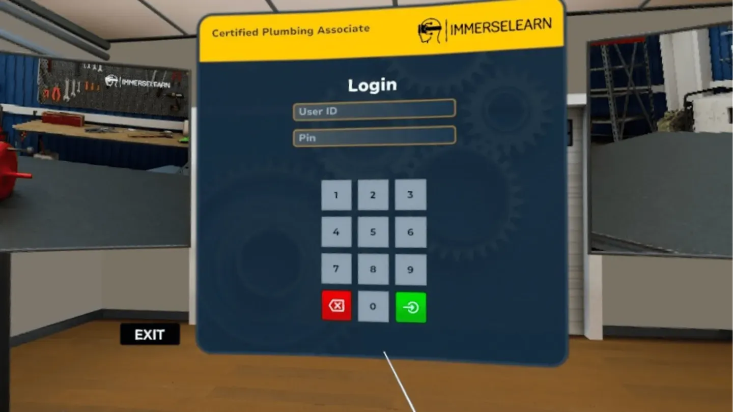 Plumbing Technician cover image