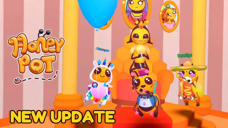 Developer update image for 🐝 Honey Pot Update is live! 🍯 - Version 1.1.6 