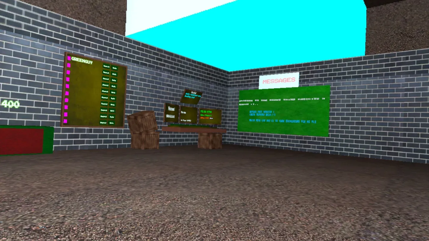 SCARY THING VR 3 cover image