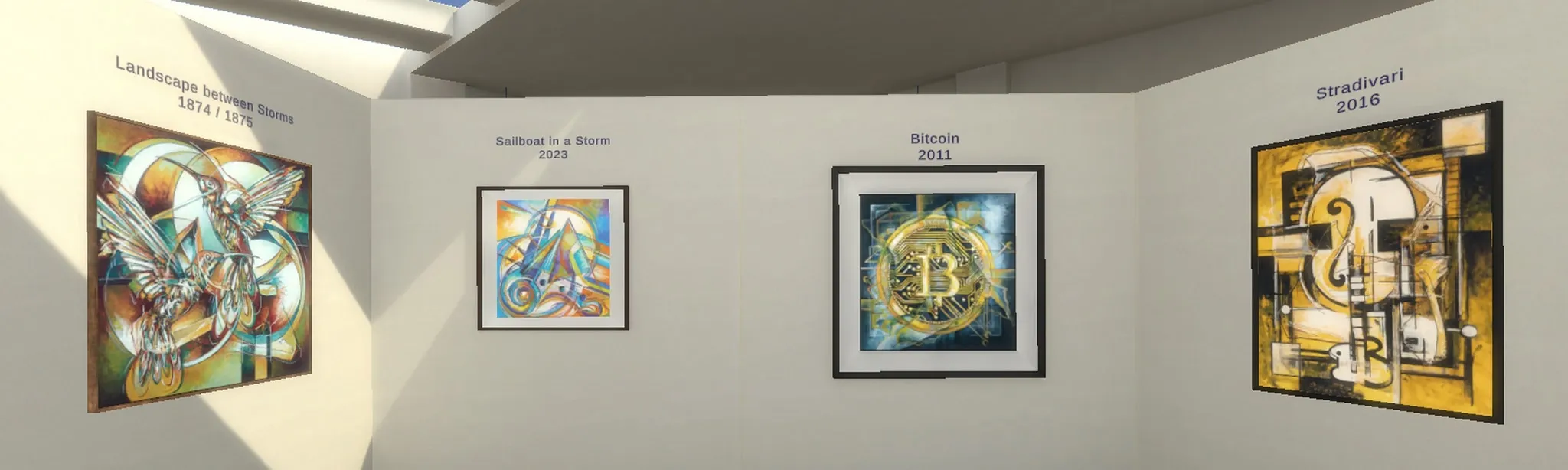 Virtual Gallery
