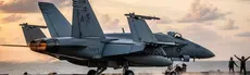 F/A-18 Carrier Landing Simulator hero image