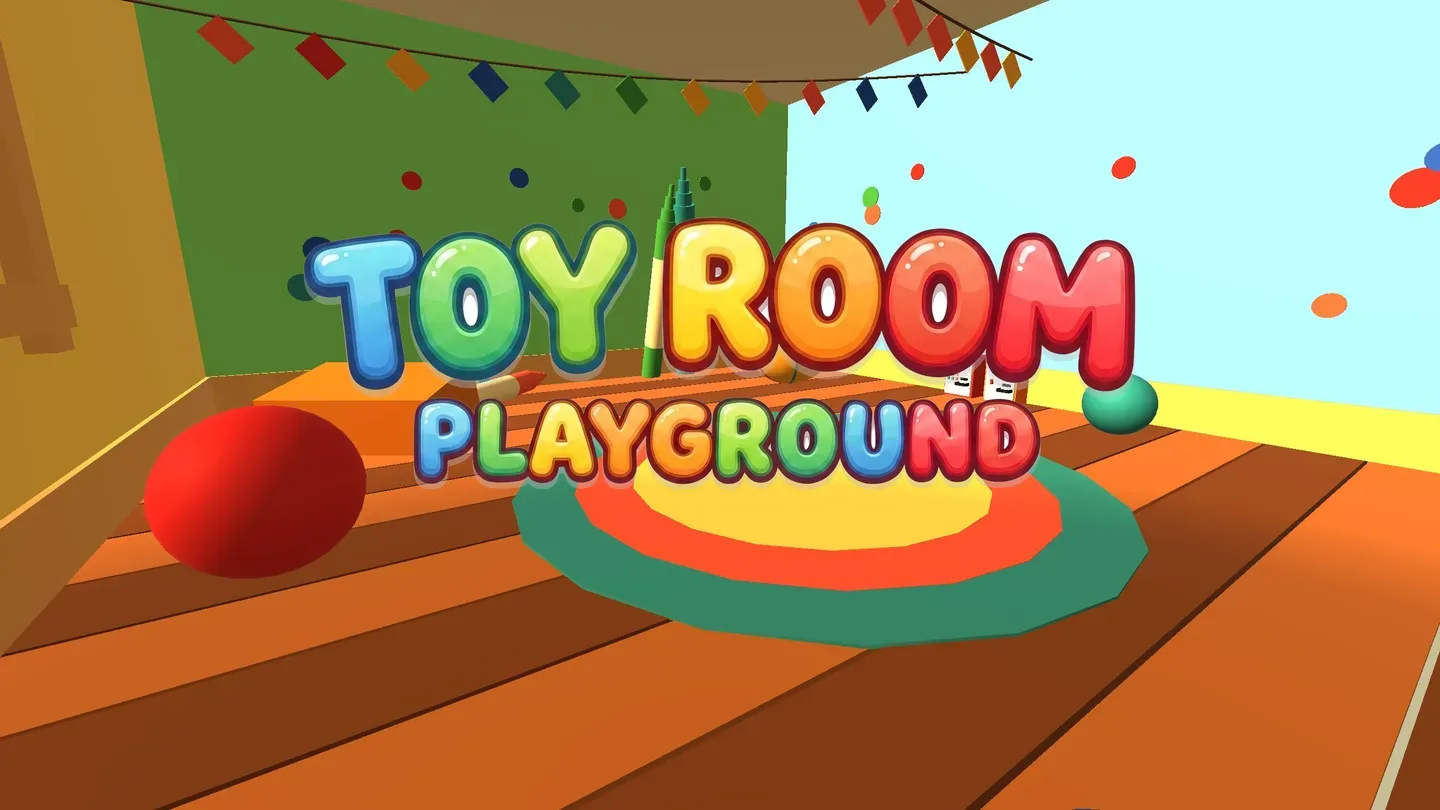 Toy Room - Playground trailer 0