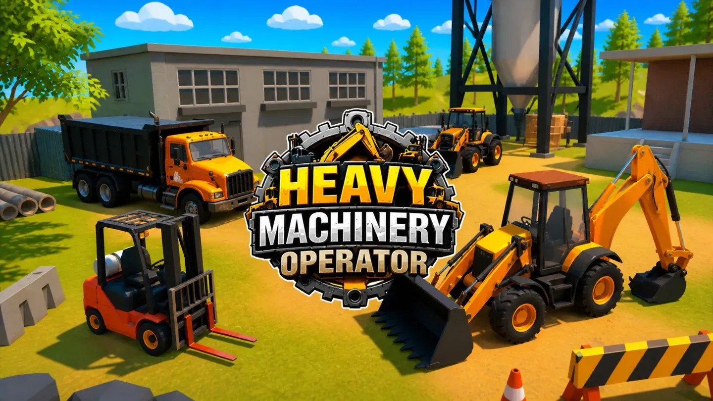Heavy Machinery Operator trailer 0