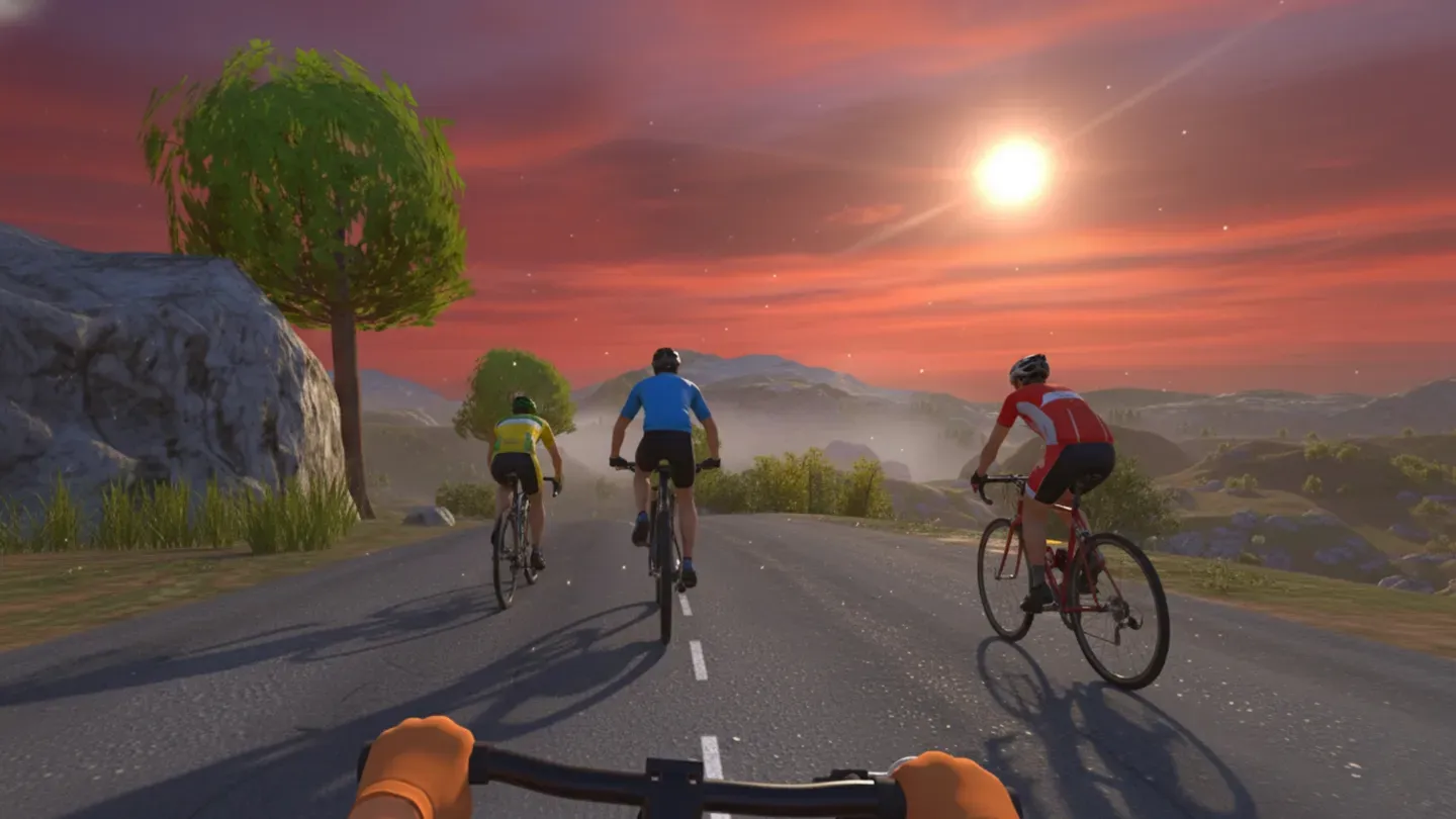 Bike Rider - Republic Racing: Cycling cover image