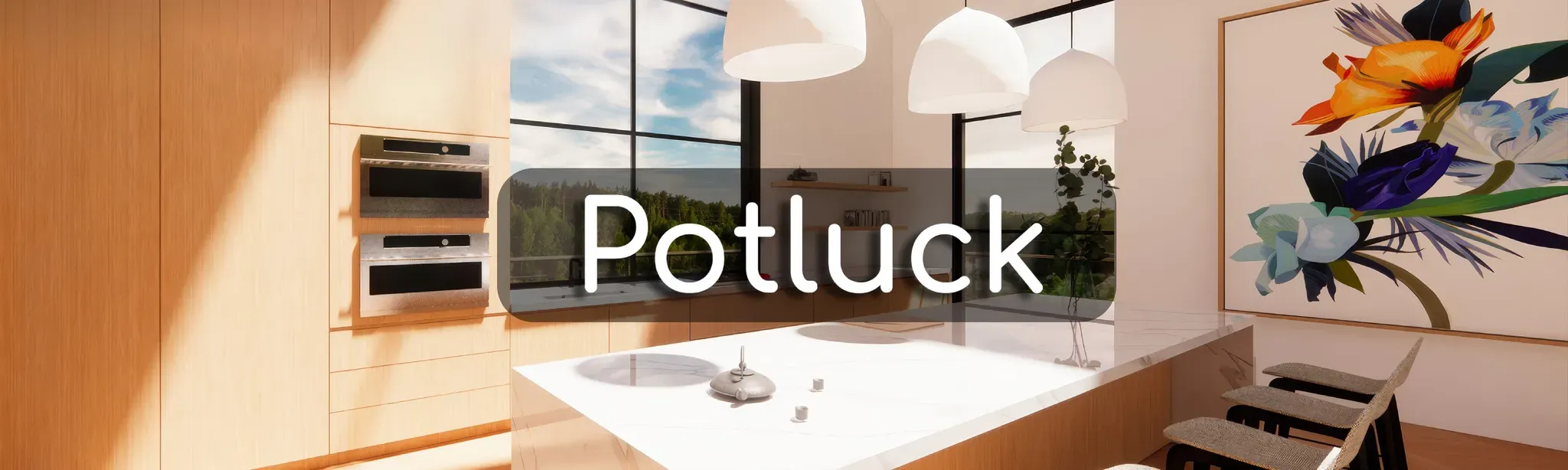 Potluck | Early Access