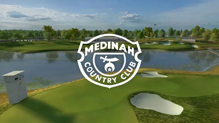 Developer update image for ⛳ Medinah Country Club ⛳