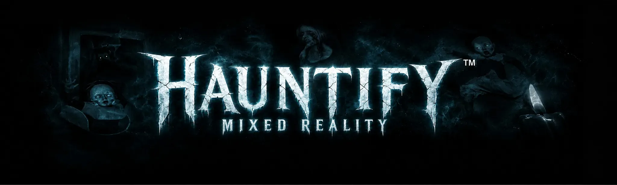 Hauntify Mixed Reality