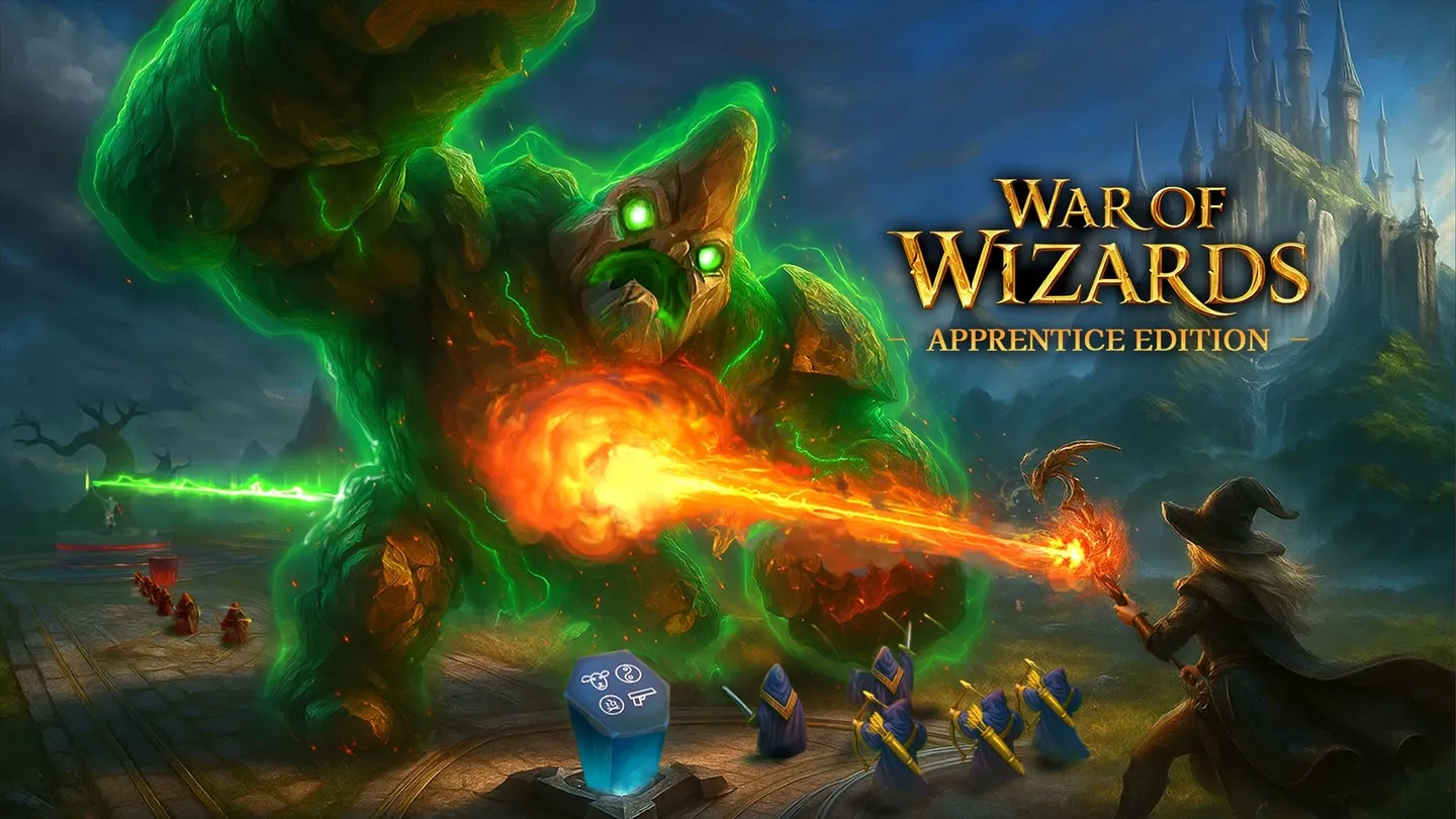 War of Wizards: Apprentice Edition trailer 0