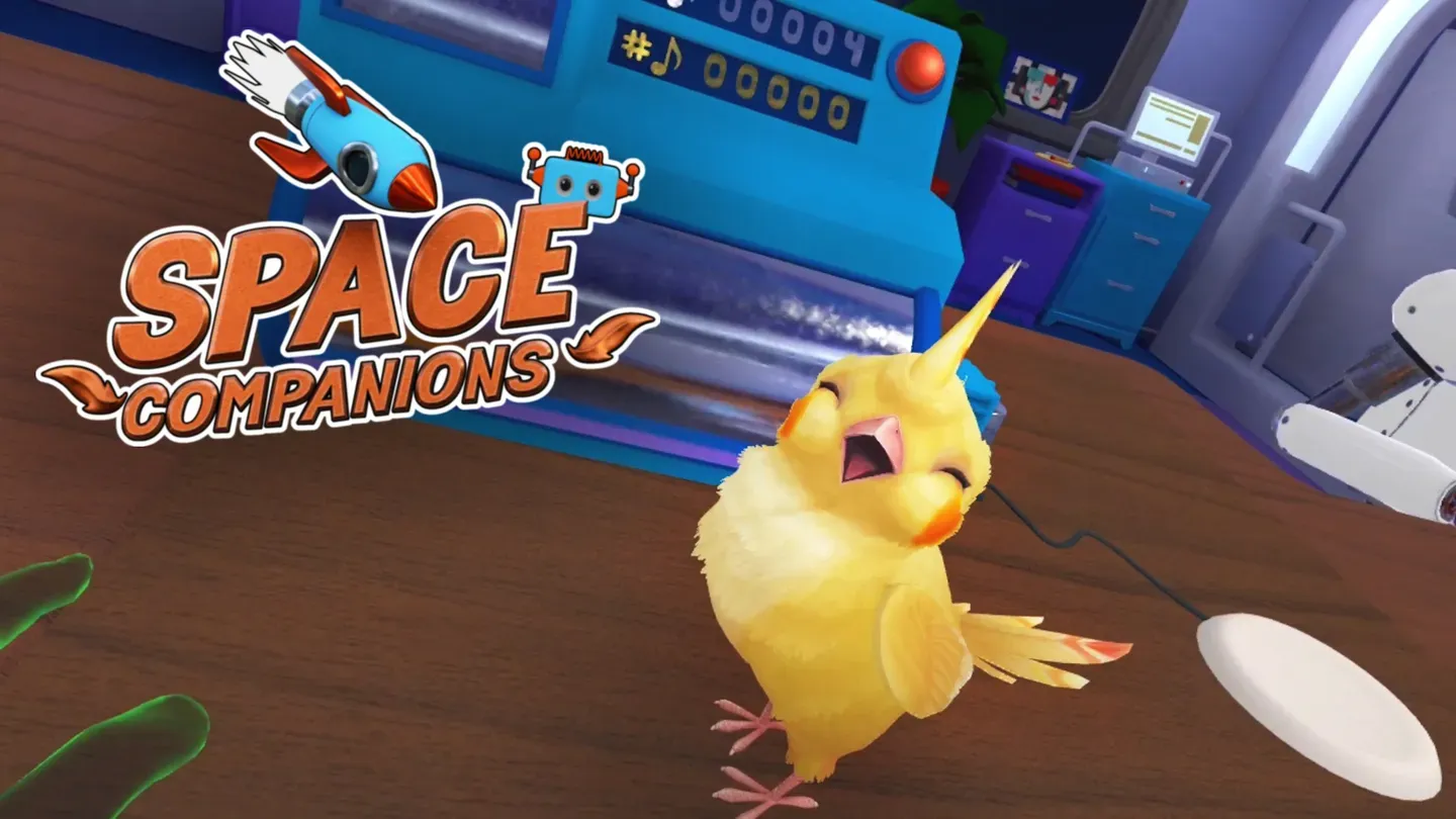 Space Companions trailer 0