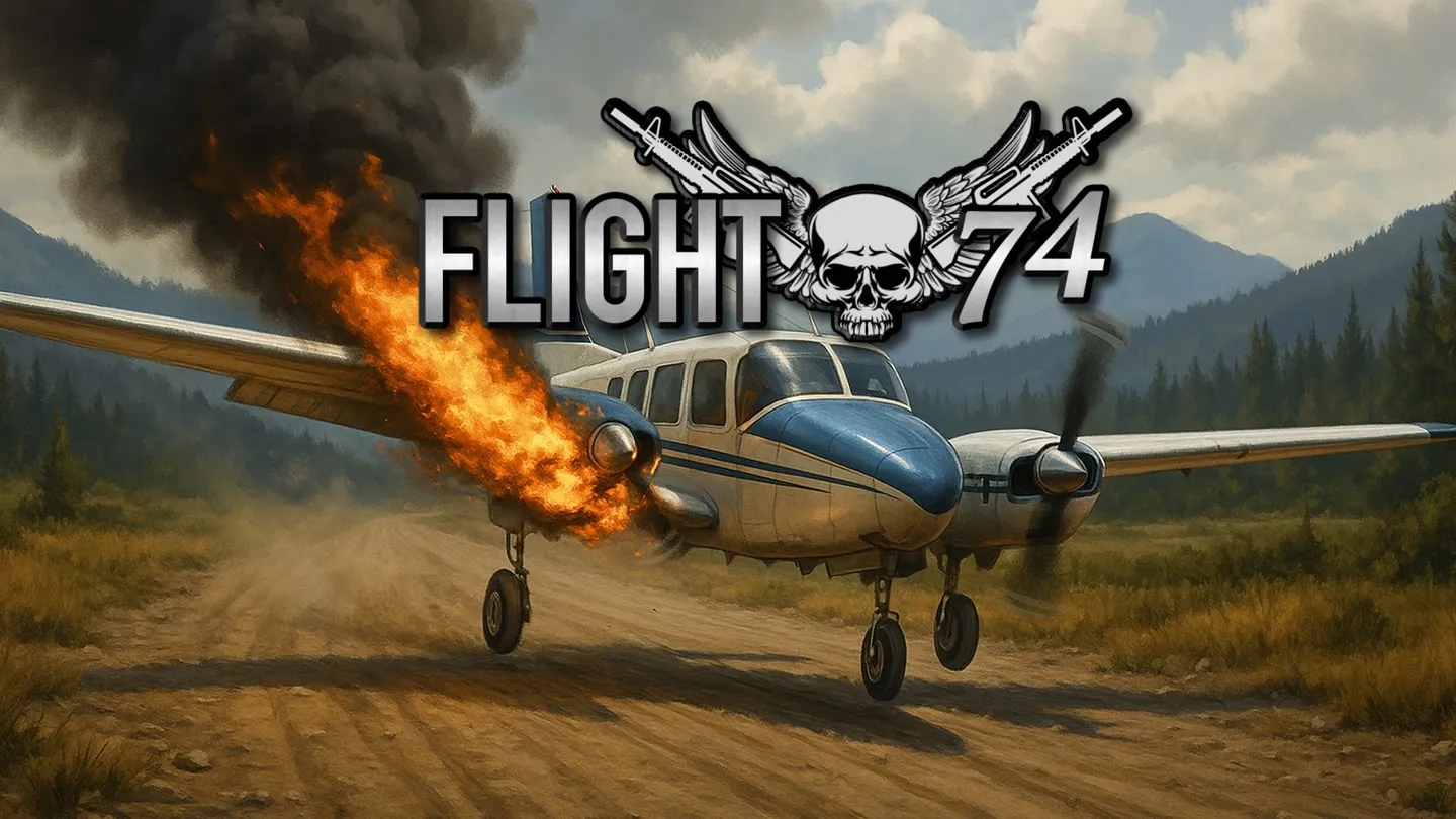 Flight 74 trailer 0