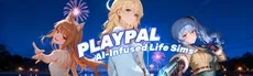 PlayPal - AI Town hero image
