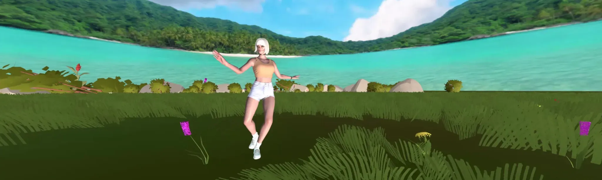 Jazz Dance Fundamentals VR