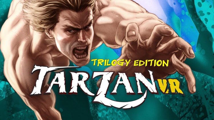 Developer update image for Tarzan Trilogy Edition for PC is launching FREE for Quest owners!