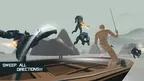 KungFu Beat screenshot 2