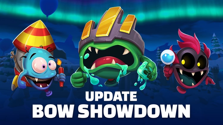 Developer update image for Bow Showdown Update