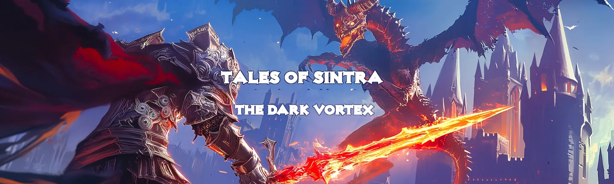 Tales of Sintra: The Dark Vortex