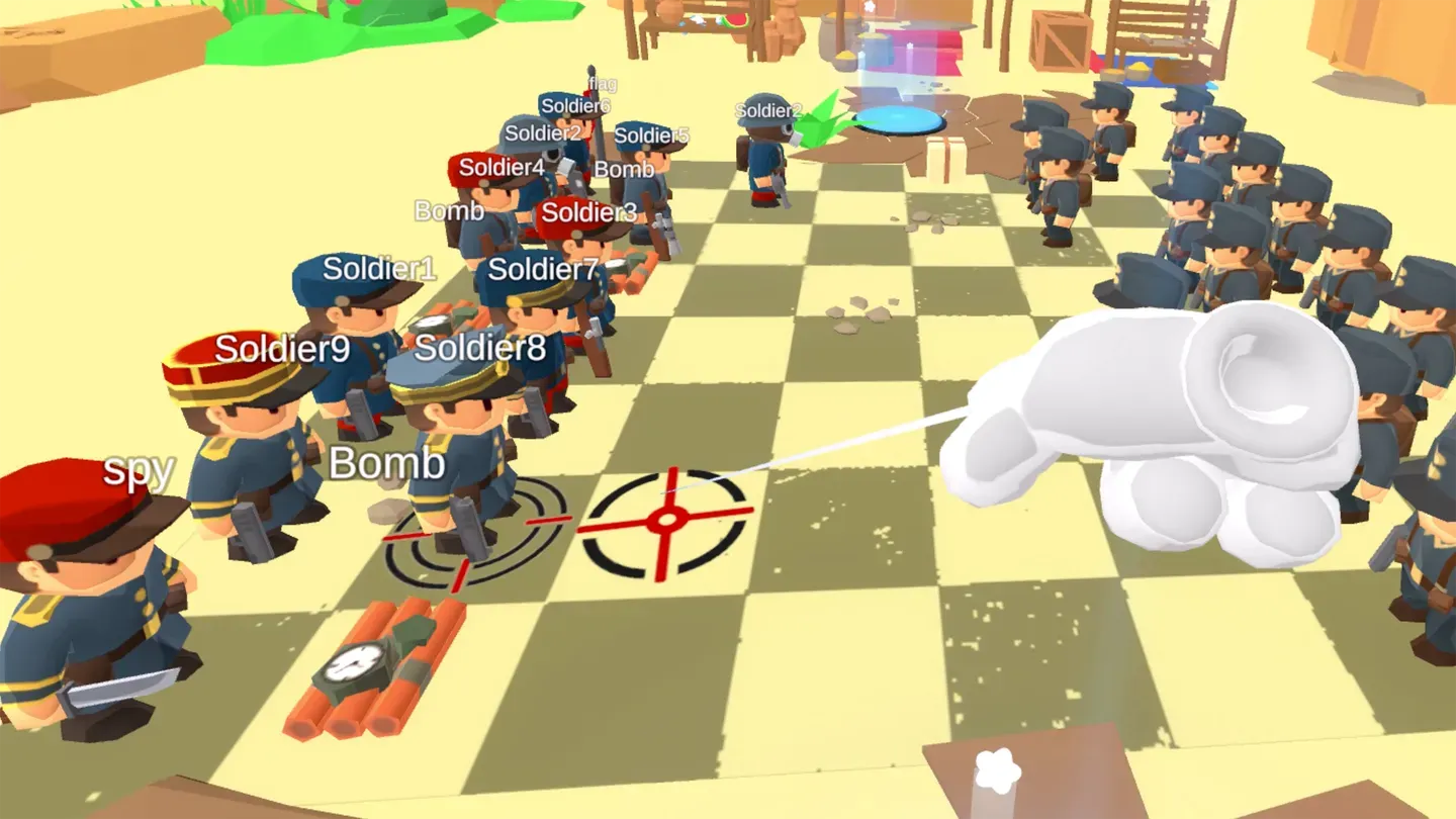 Toon Troops Strategy trailer 0