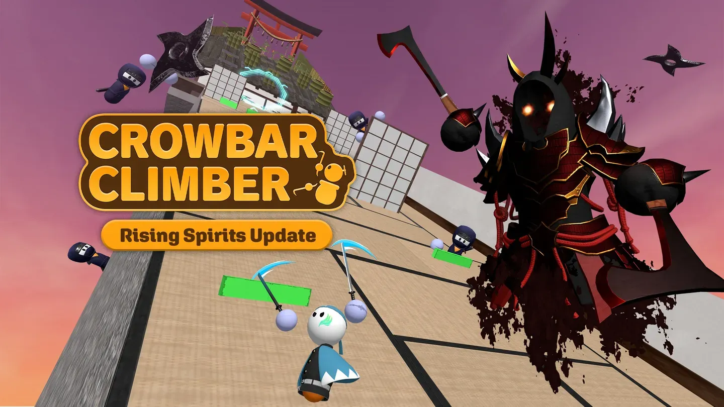 Crowbar Climber trailer 0