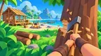 Survival Island: Craft & Build screenshot 0