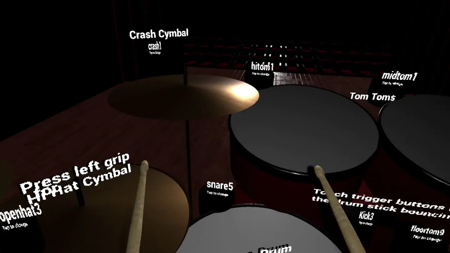 Drum Kit trailer 0