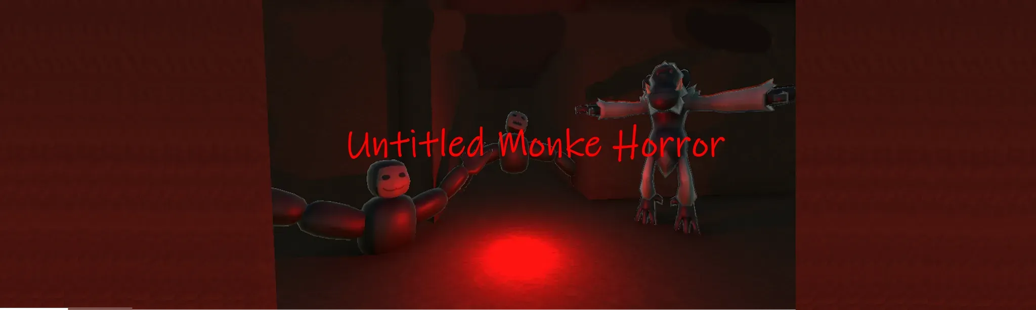 Untitled Monke Horror