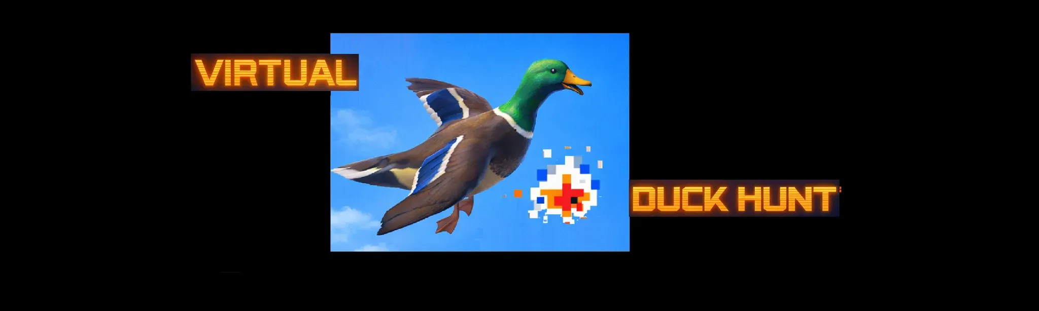 Virtual Duck Hunt