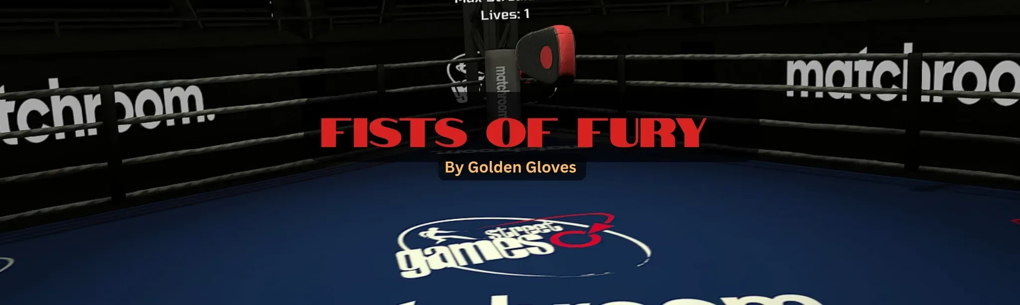 Fists of Fury