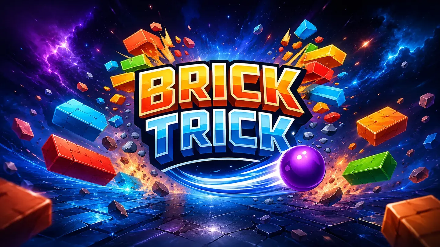 BRICK TRICK trailer 0