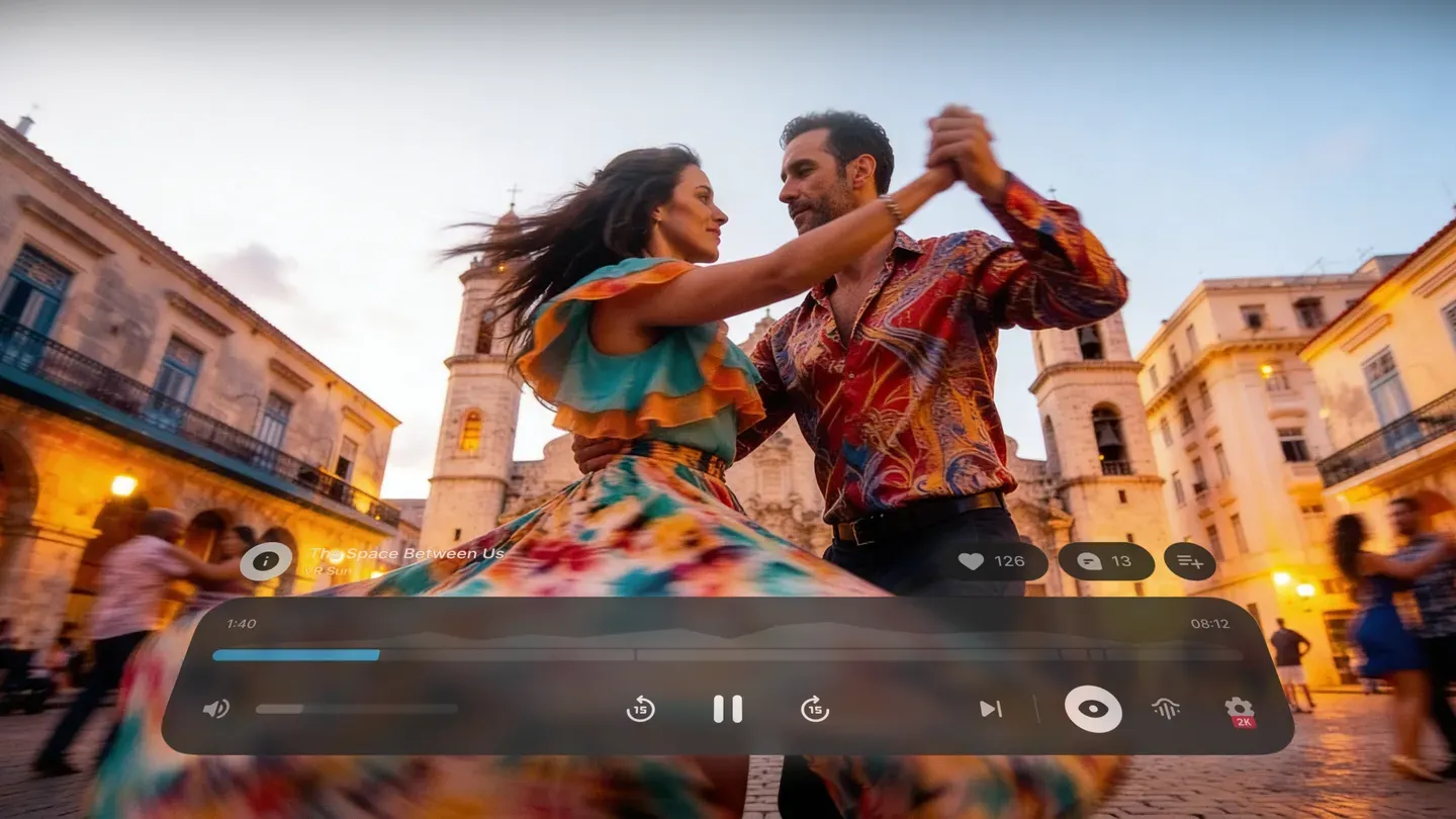 Hyper DeoVR - VR Video Player cover image