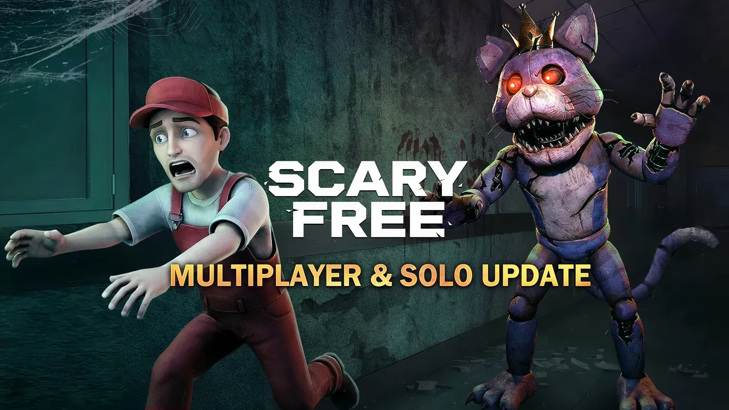 Scary Free trailer 0