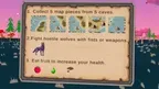 WolfLand: Island of Wolves screenshot 1