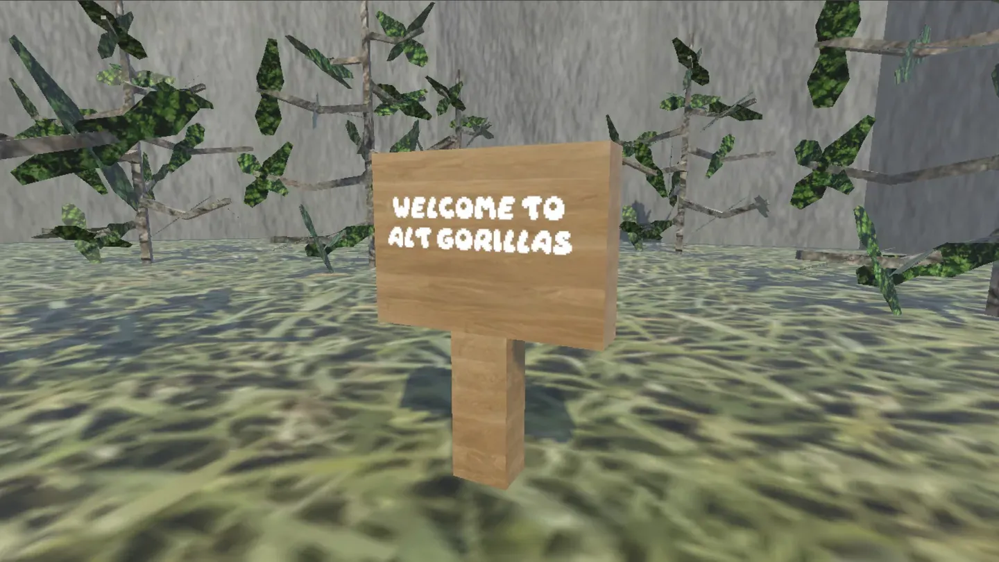 Alt Gorillas cover image