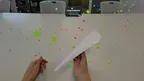 Paper Plane Folder screenshot 4