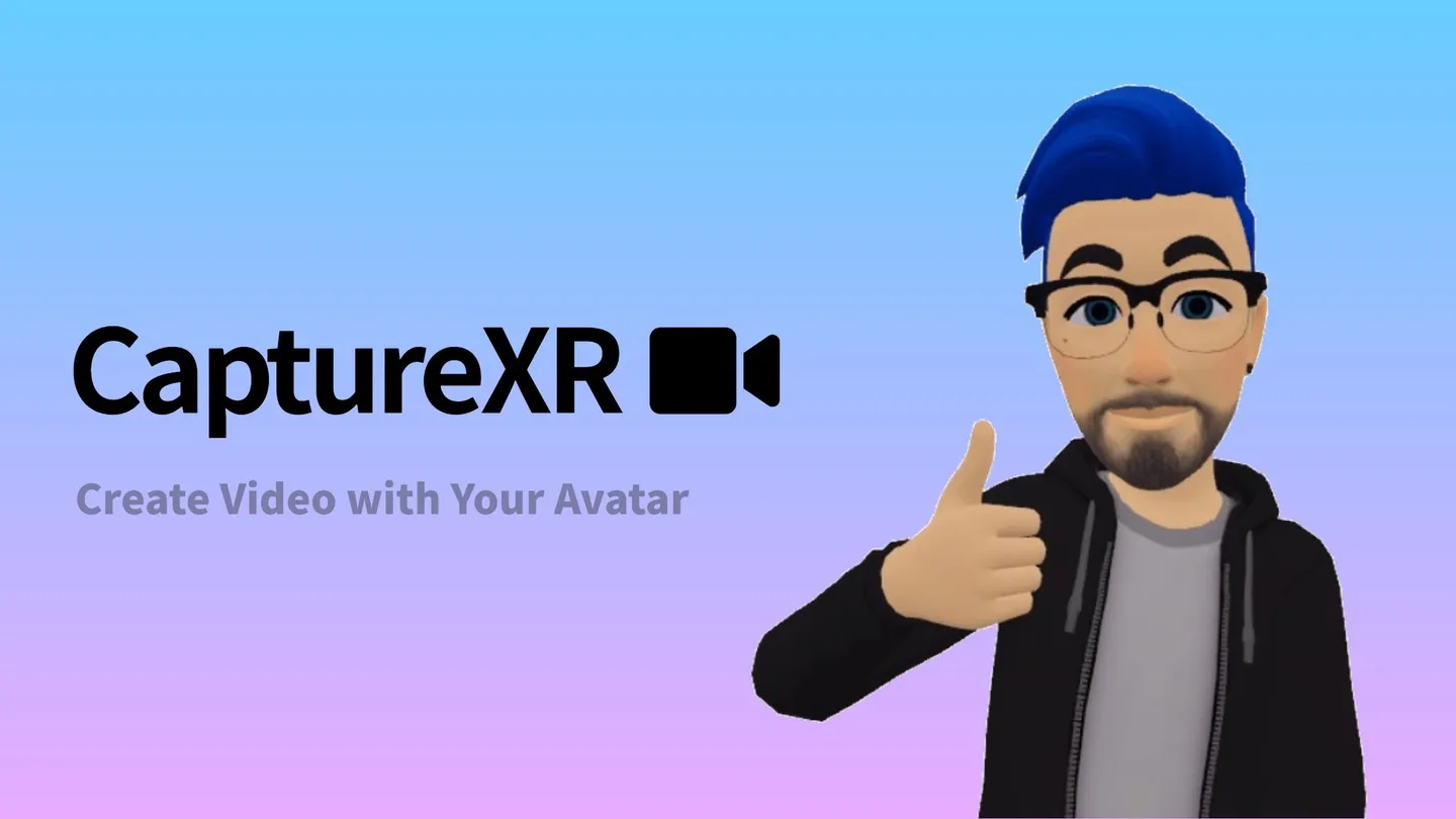 CaptureXR trailer 0