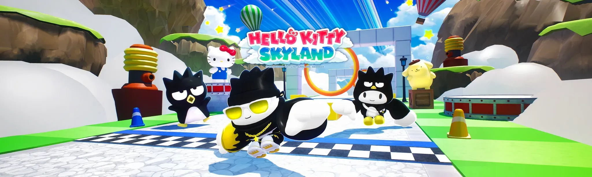 Hello Kitty Skyland