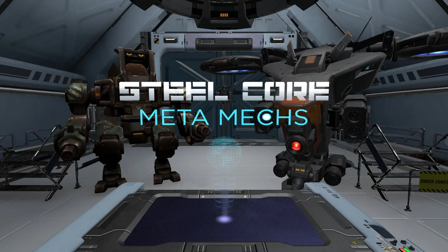 Steel Core trailer 0