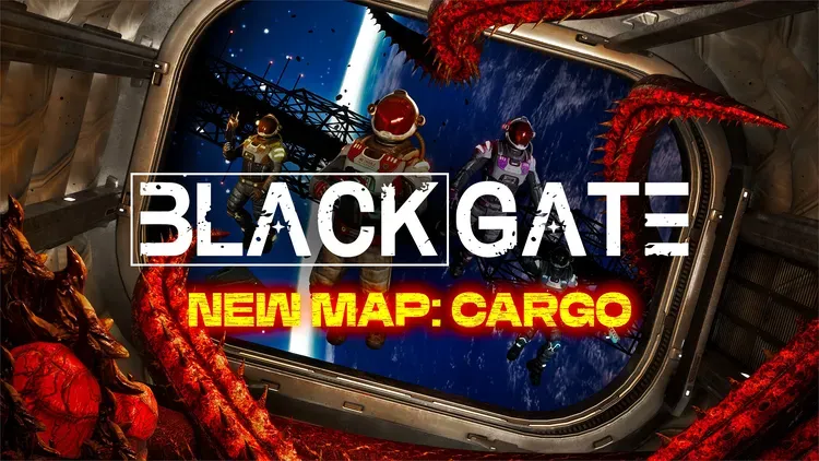 Developer update image for NEW MAP: CARGO (v203)