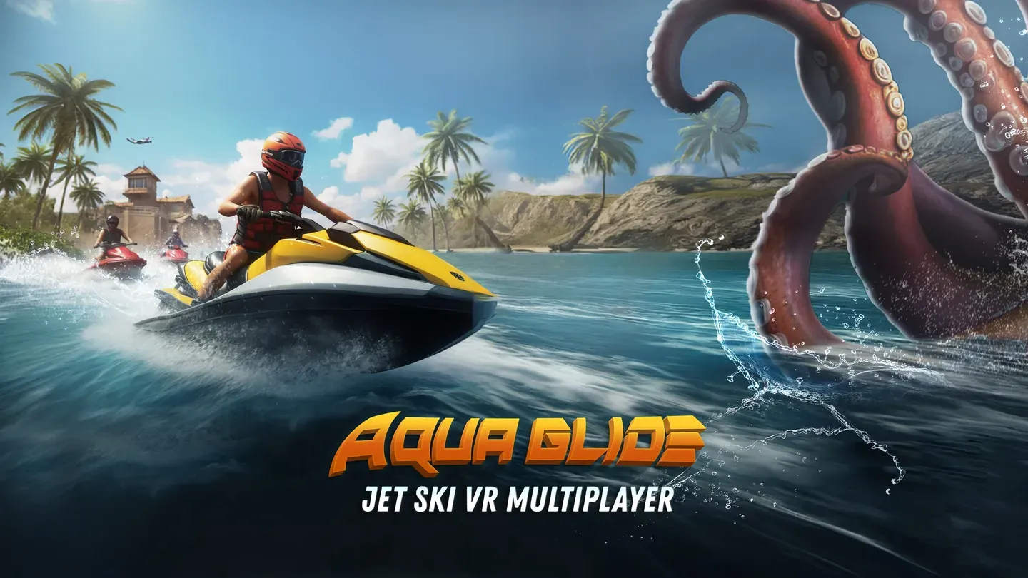 Aqua Glide trailer 0