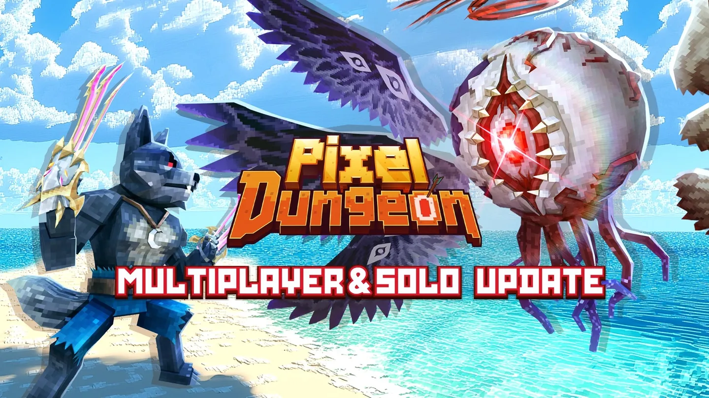 Pixel Dungeon trailer 0