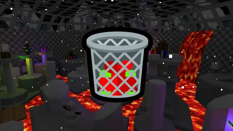 Developer update image for Trash Tag Christmas 🎄