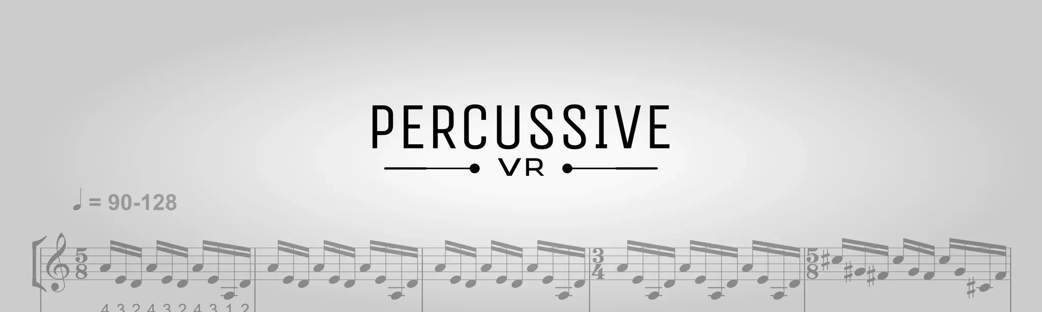 Percussive VR