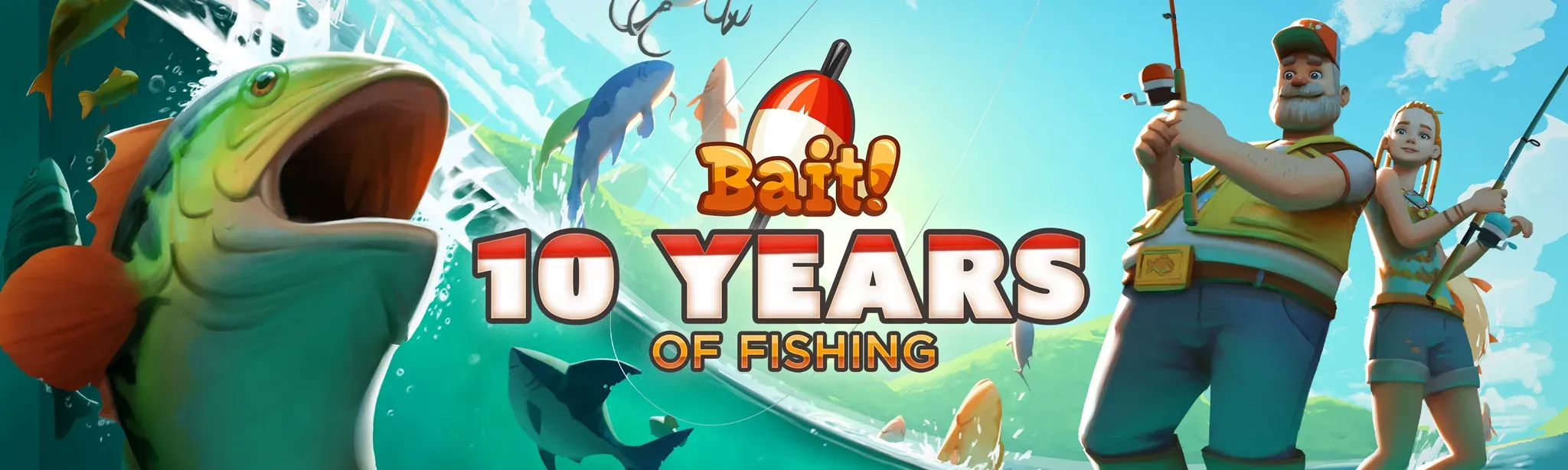 Bait!