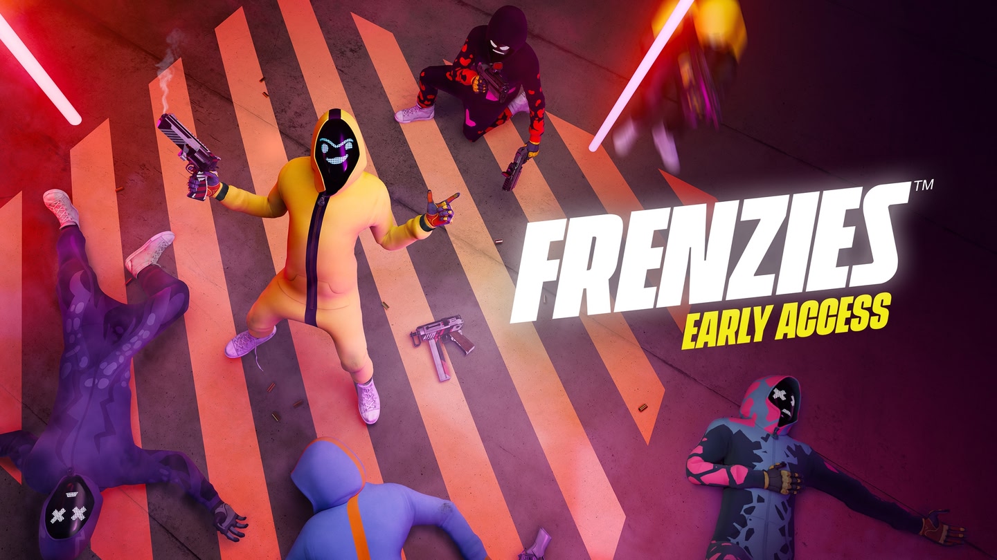 FRENZIES Early Access trailer 0